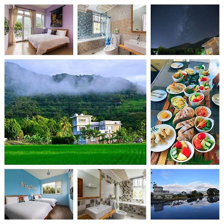 Itsf B&B 관샨 외부 사진