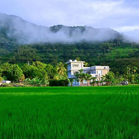 Itsf B&B 관샨 외부 사진