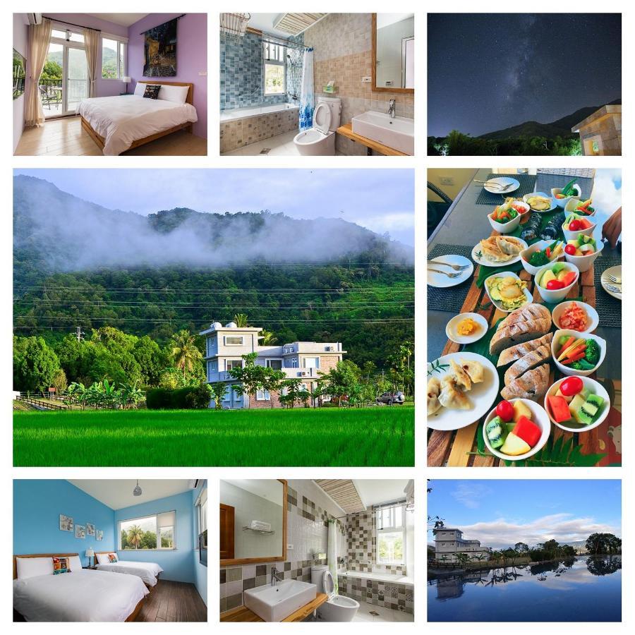 Itsf B&B 관샨 외부 사진