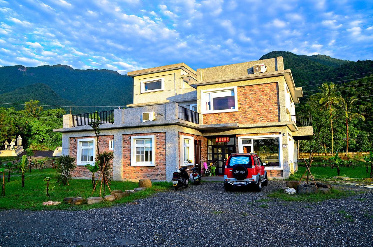 Itsf B&B 관샨 외부 사진