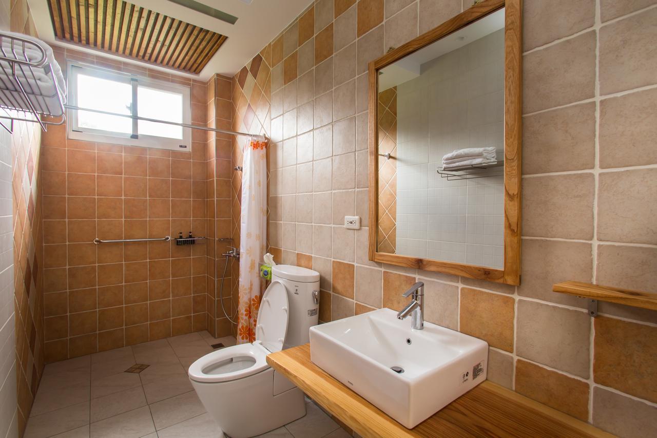 Itsf B&B 관샨 외부 사진