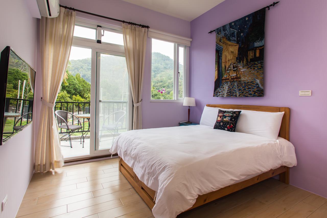 Itsf B&B 관샨 외부 사진