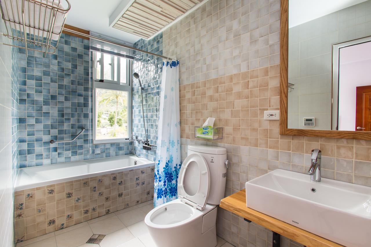 Itsf B&B 관샨 외부 사진