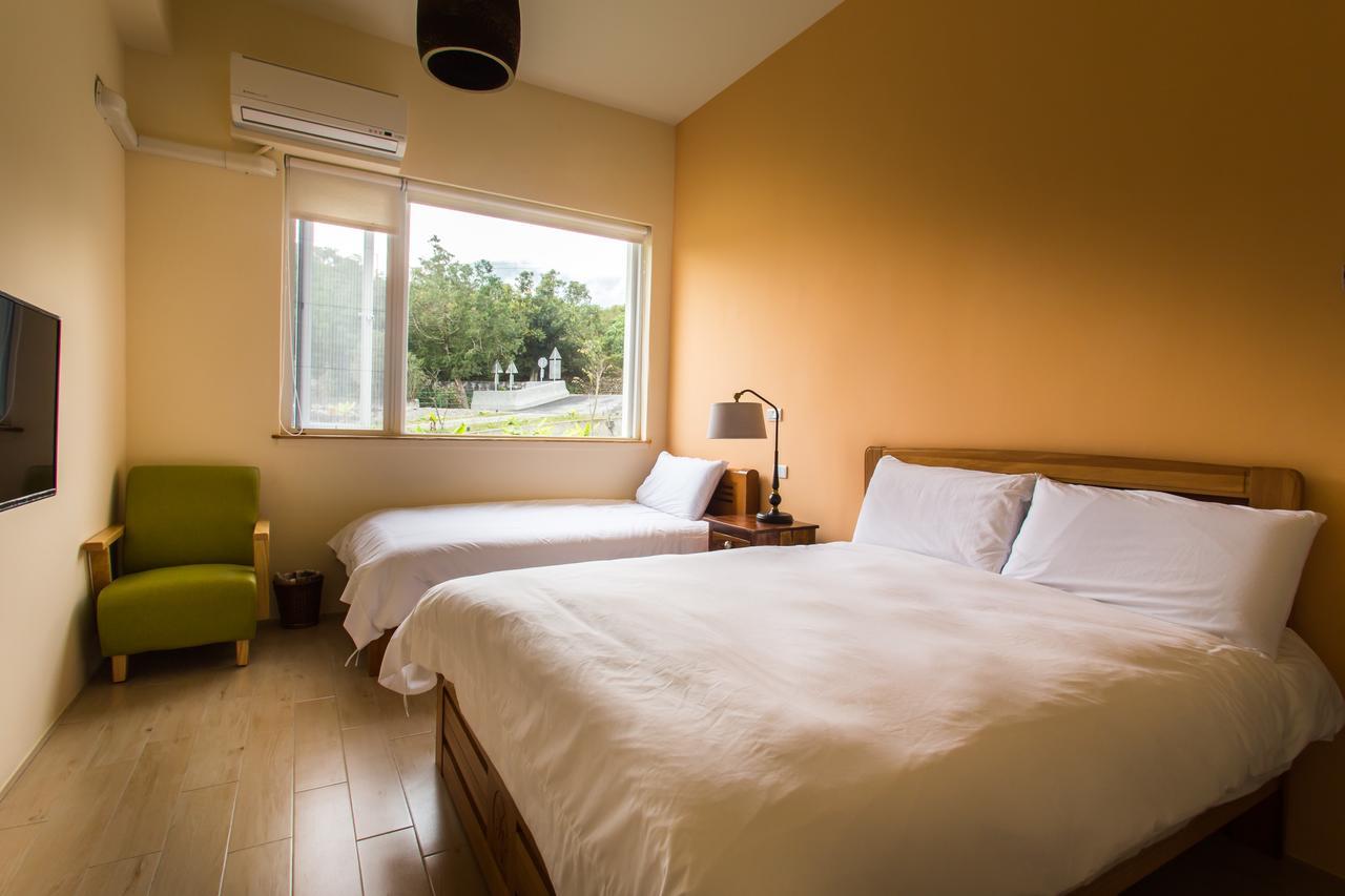 Itsf B&B 관샨 외부 사진