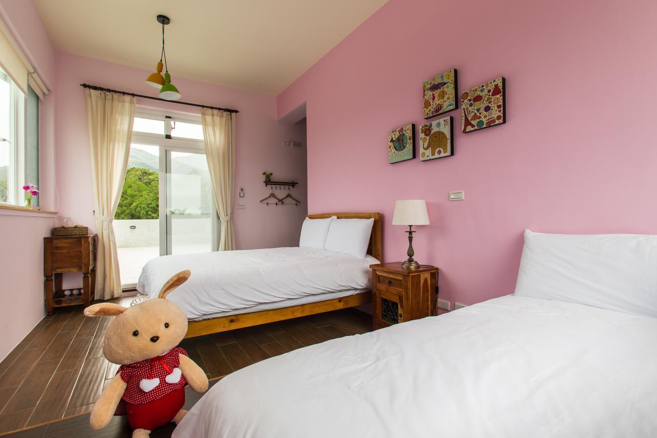 Itsf B&B 관샨 외부 사진