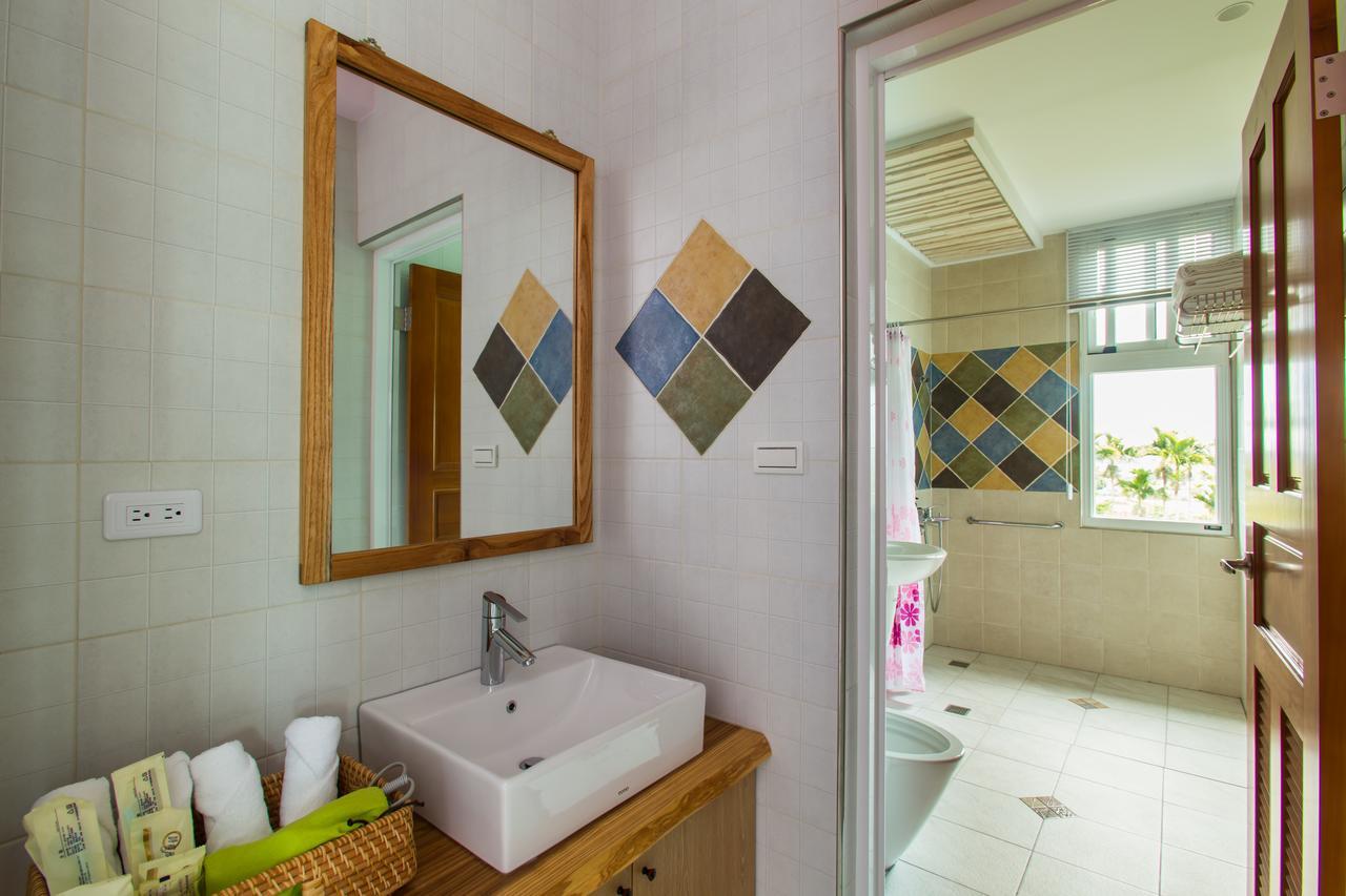 Itsf B&B 관샨 외부 사진