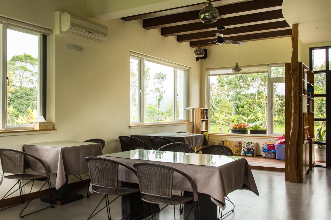 Itsf B&B 관샨 외부 사진