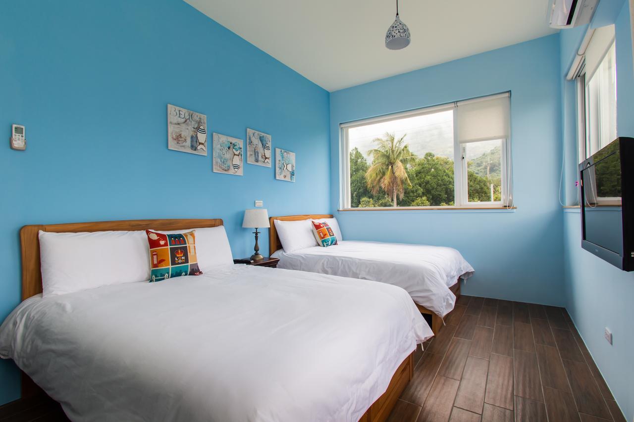 Itsf B&B 관샨 외부 사진