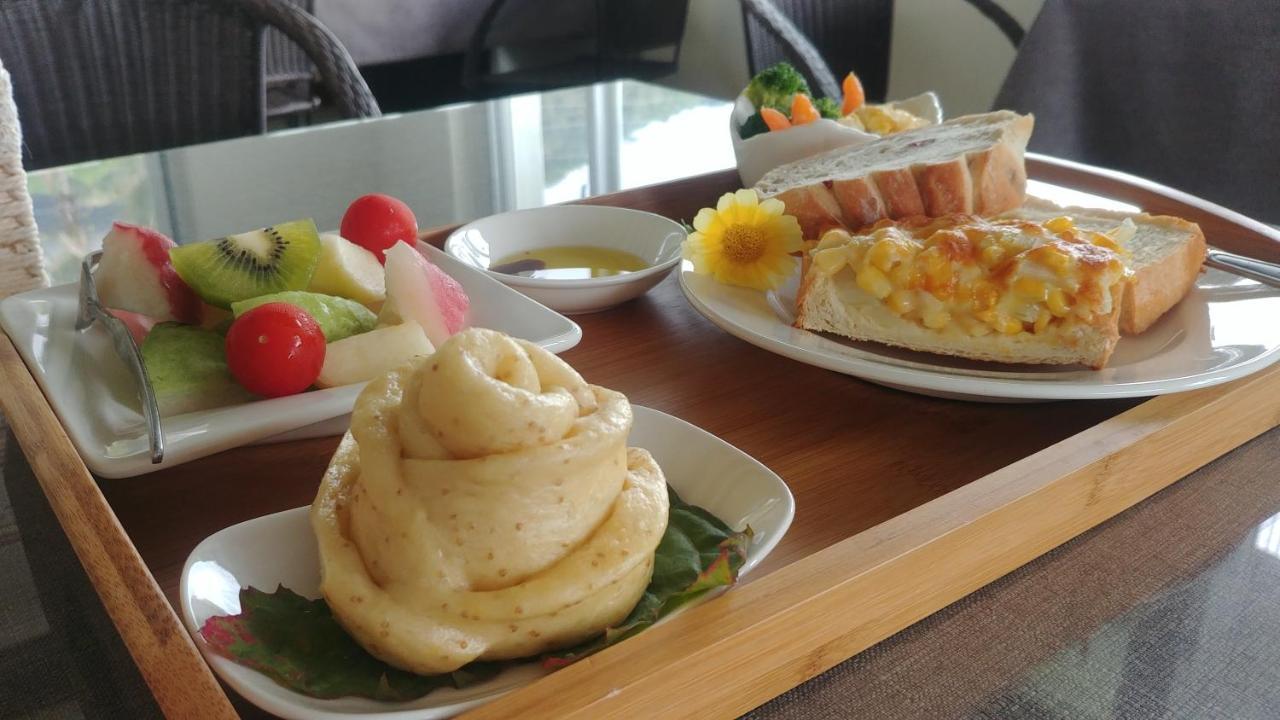 Itsf B&B 관샨 외부 사진
