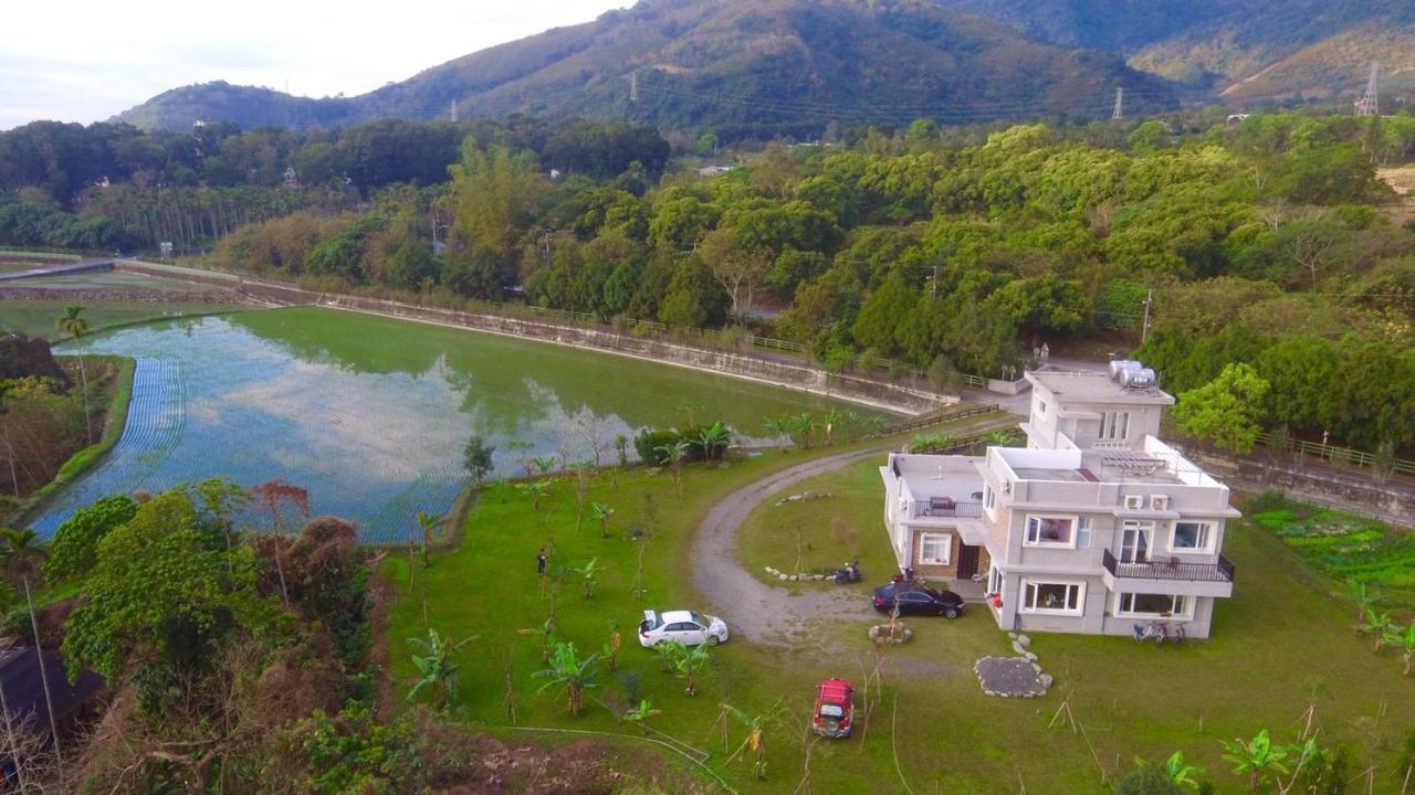 Itsf B&B 관샨 외부 사진