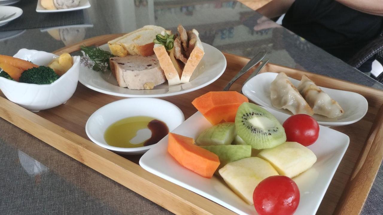 Itsf B&B 관샨 외부 사진