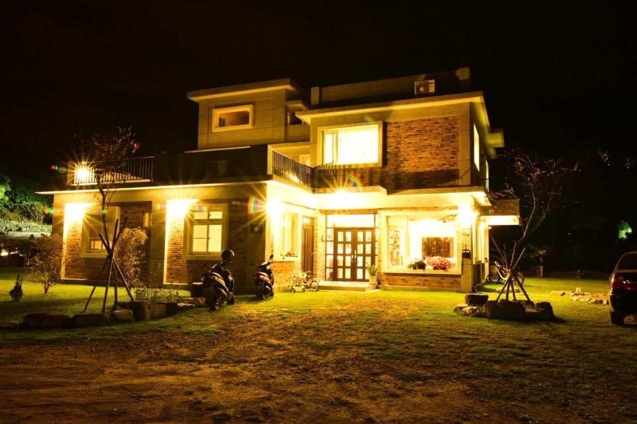 Itsf B&B 관샨 외부 사진